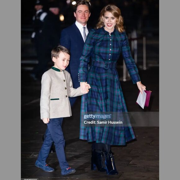 Zara Shoes - Zara Navy Blue Velvet Ankle Boots with Black Grosgrain Ribbon Bow Laces